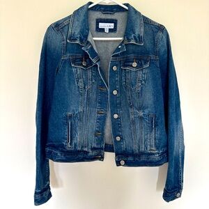 Denim jacket LOFT